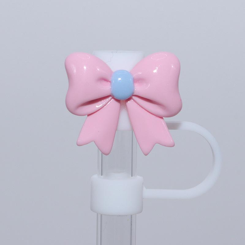 Stanley 40oz Ice Cup Flower Straw with 10mm Dust Cap