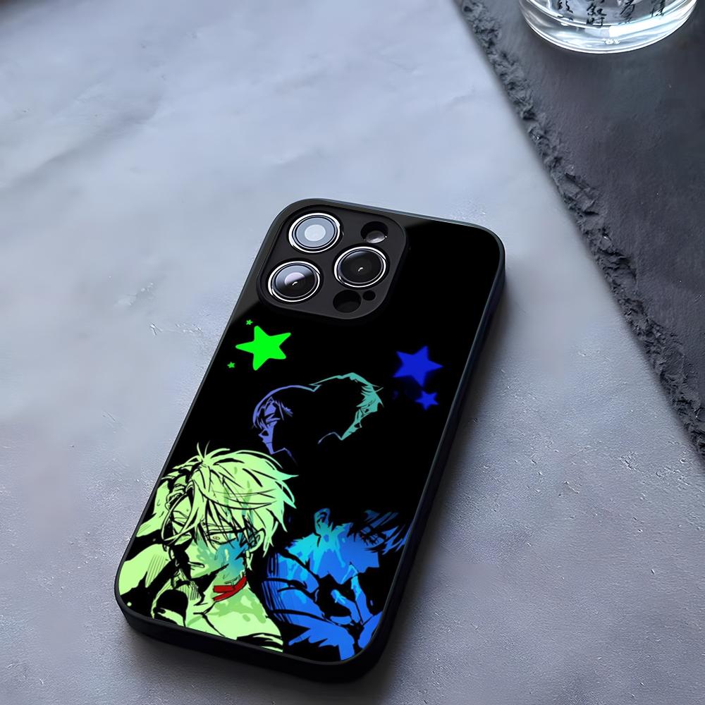 A-AlienS Stage Ivan Till Custodia per Telefono Vetro Temperato Per IPhone 17 13 14 16 12 15 11 Pro Max Plus Mini X XR SE2020 Coque