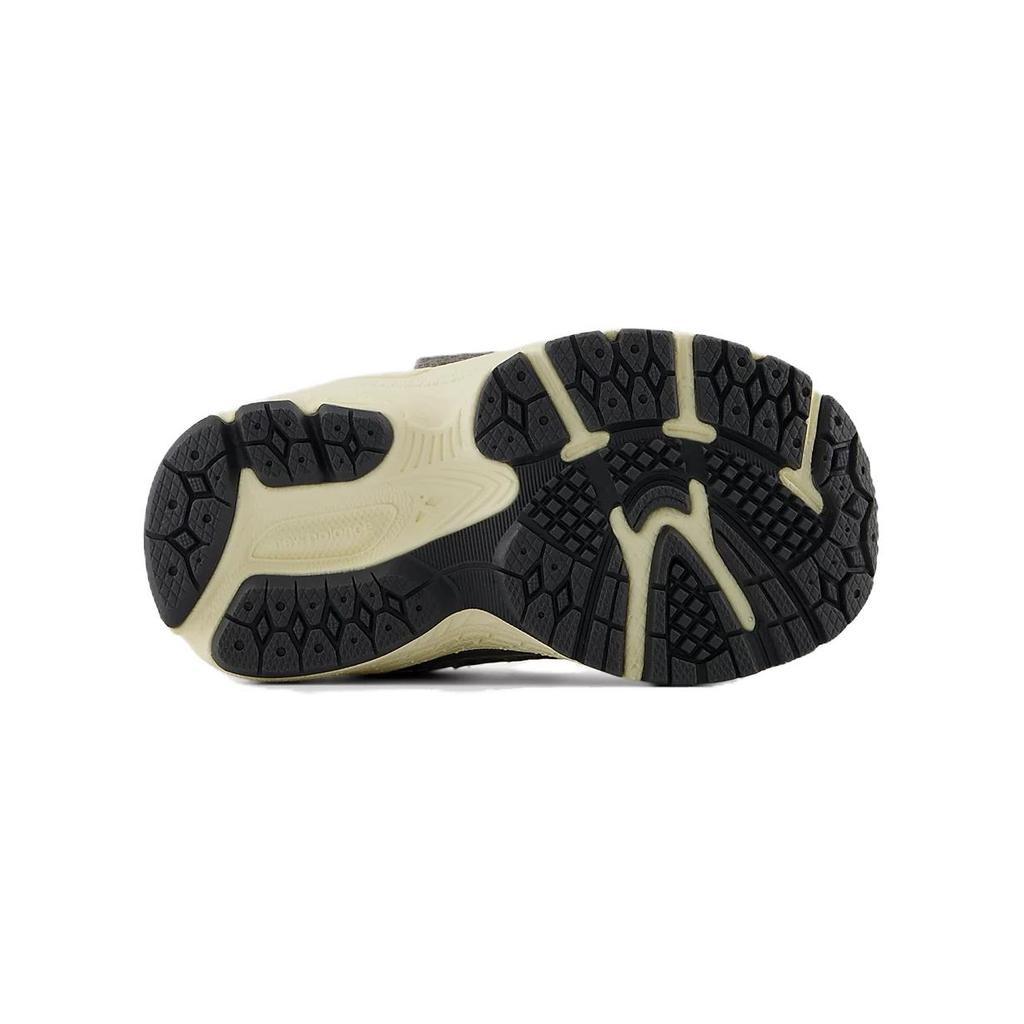 New Balance Nb 1906R Comfortable Durable Shock Absorption Low Top Walking Shoes Baby Shoes Gray Silver IV1906RD