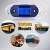LED Side Marker Light 6 LED Truck Position Lamp 12V