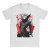 Dandadan  T-Shirts for Men Women Anime Okarun Fun Pure Cotton Tee Shirt Crewneck Short Sleeve T Shirts New Arrival Clothing
