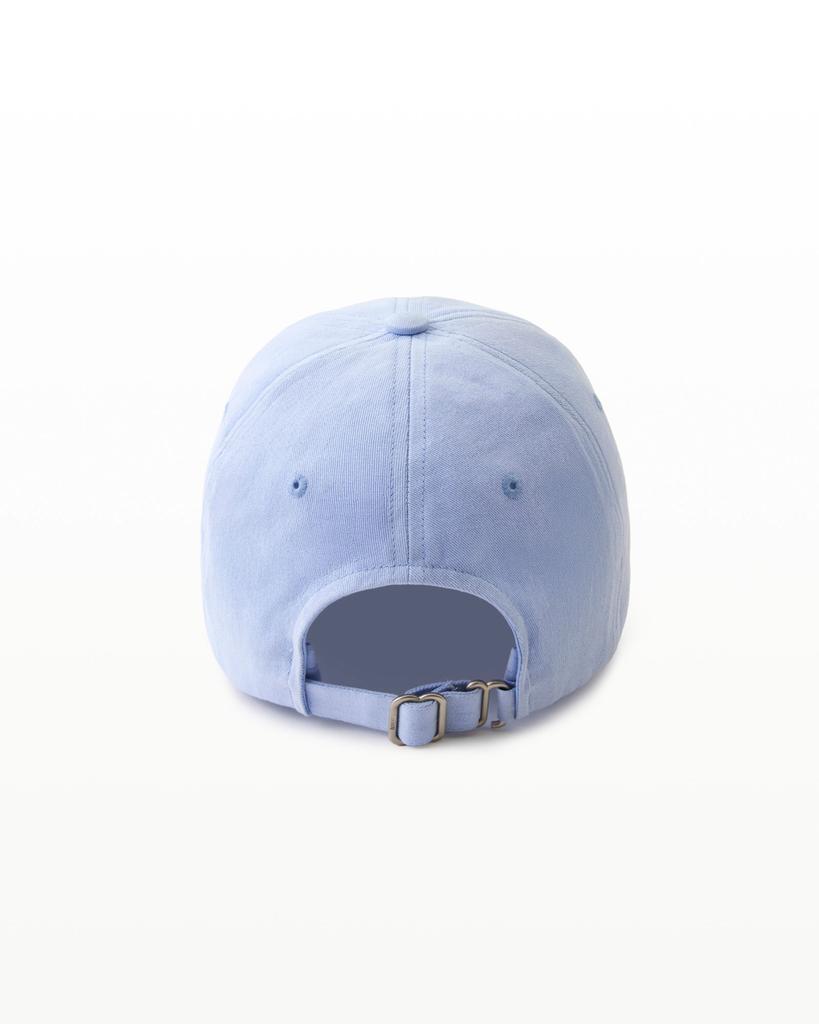 HOOPOE Everyday Multi Logo Cap_Baby Blue