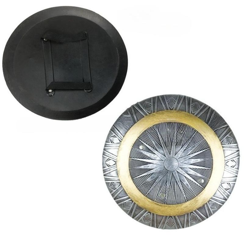 Wonder Woman Shield Toys Cosplay Halloween Masquerade Carnival Party Performance Costume Prop Weapons Kids Prop Diameter 48cm