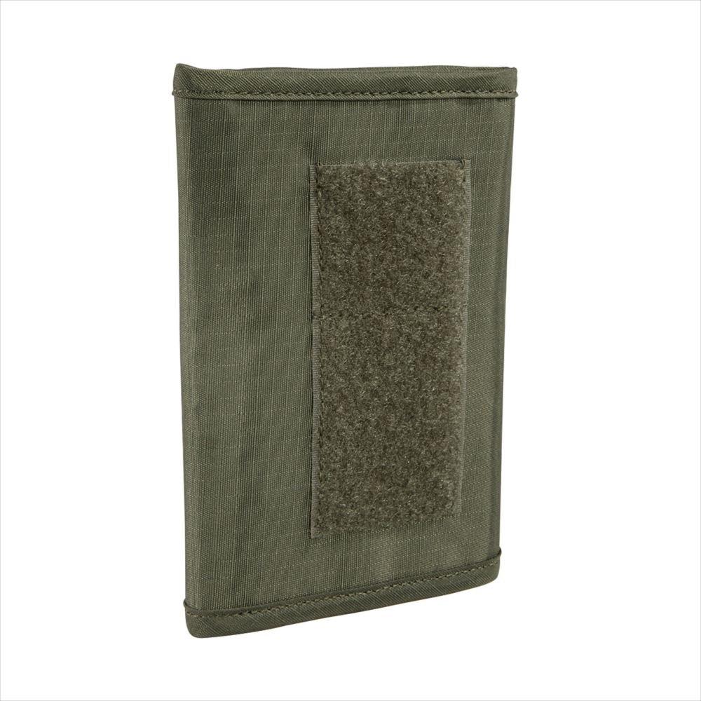 Tasmanian Tiger Passport Safe RFID Blocking (Olive 7549.331)