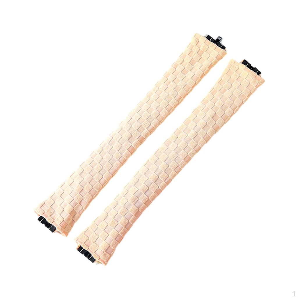 Chrániče područek křesla pro počítačové křeslo - Sada 2 kusů