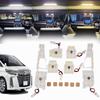 Toyota Alphard 30 series – kuld