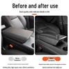 Tesla Model 3/Y/YL TPE Armrest Box Cover - Protective Center Console Interior Accessory