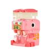 Cute Drinking Fountain Toy Dual Water Dispenser Simulation Kitchen Toys  Indoor Play
