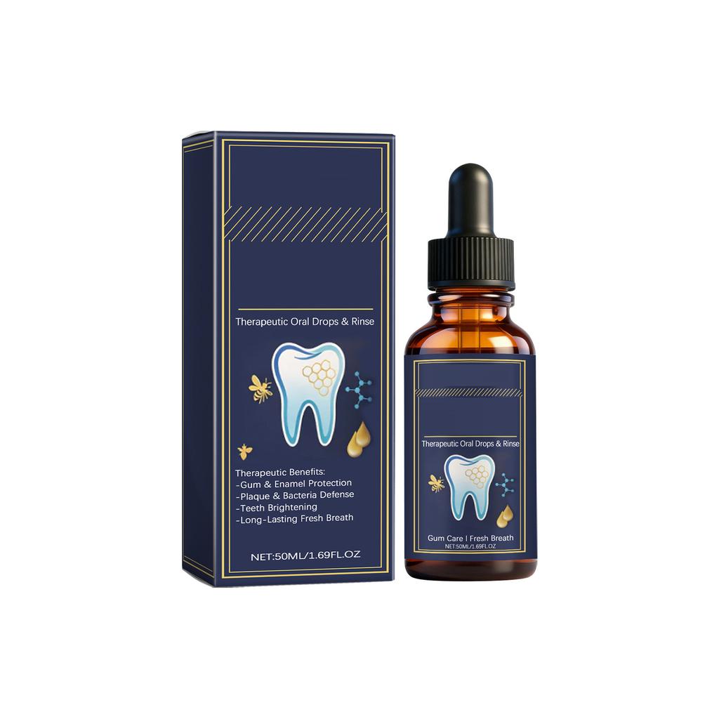 Care Mouthwash Can Freshen Your Mouth And Clean Your Teeth Daily, Eliminating Unpleasant Odors And Making It Convenient For Rinsing 50ml