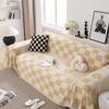 Chenille Sofa Cover Cloth Sofa Blanket Sofa Cover Towel One-Piece Sofa Cover Towel Anti-Scratching Sofa Cover
