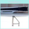 Soporte Triángulo Duradero para PS5, Soporte Horizontal Delgado Diseñado Para Refrigeración y Estabilidad Óptimas para la Consola