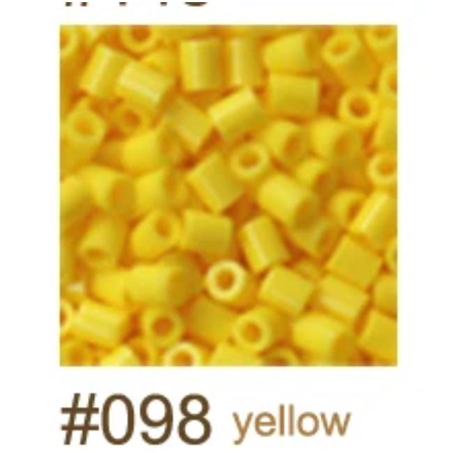 2.6mm Mini Beads 1000PCS 230colors Fuse Beads for Kids Gift Hama Beads Diy Puzzles Iron Beads High Quality