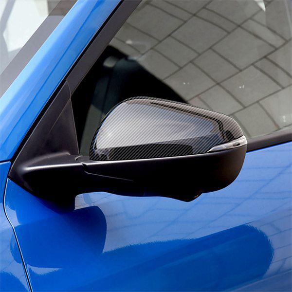2 Decorative Covers for 23-24 Chevrolet Trax Rearview Mirrors