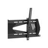 Veggfeste for flatskjerm-TV - STARTECH - Lav profil - Tiltbar - Tyverisikring - 37"-70"