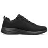 Skechers Dynamight 2.0 Low-Running Shoes Black Men's 58362-BBK