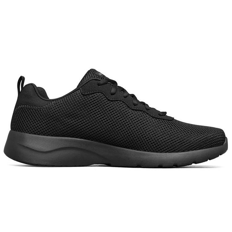Skechers Dynamight 2.0 Low-Running Shoes Black Men's 58362-BBK