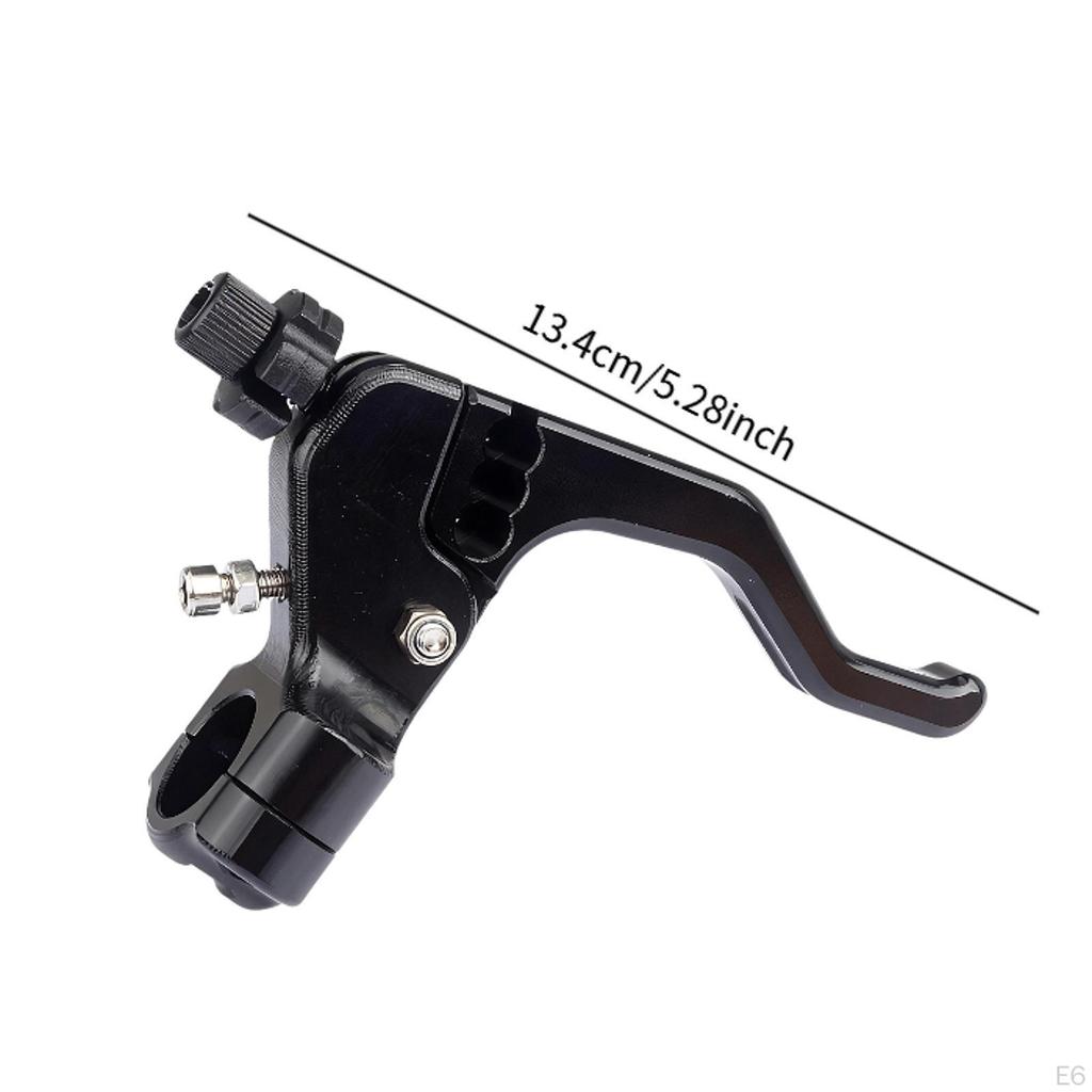 22mm 7/8" Folding Clutch Brake Lever for Motocross Accs