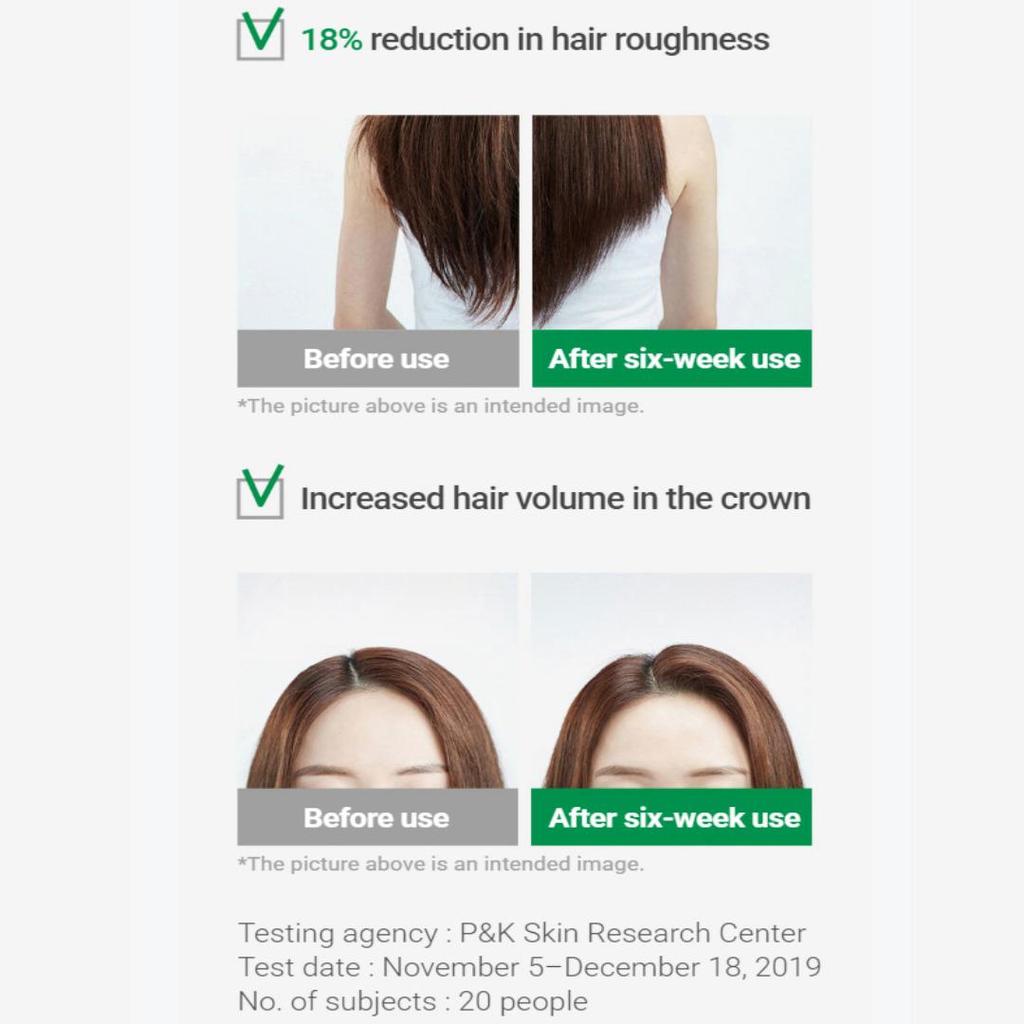 LABO-H Scalp Strengthening Shampoo Hair Loss Care 333mL (+50)