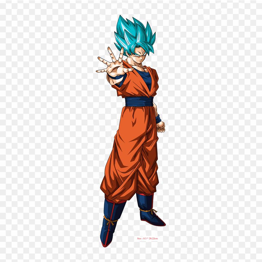 Patches For Clothes Bag Iron On Thermal Stickers Super Saiyan Blue Aura Vegeta Goku Pattern Washable Heat Transfer