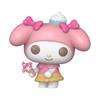 FUNKO Sanrio My Melody a Cute Deformed Pop! (Ice Cream) Figure, Figure.