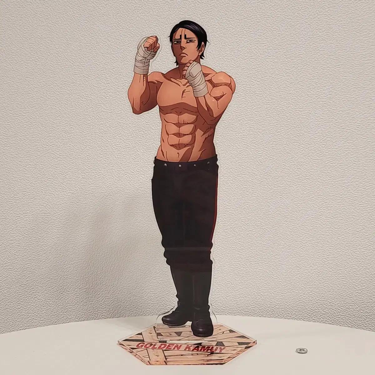 

Golden Kamui Koito Schenka Acrylic