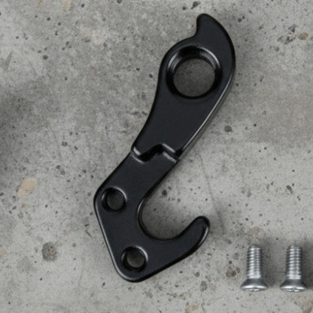 2 Stück Aluminiumlegierung Fahrrad Schaltauge für TREK 322175/ 8500/ 6700/ 4500/4300