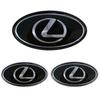 7.2x3.9cm Car Side Body Decoration Universal Rear Trunk Emblem Badge Window Sticker Fashion Personality Modified Accessories