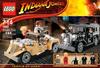 LEGO Indiana Jones Szanghaj Chase (7682)