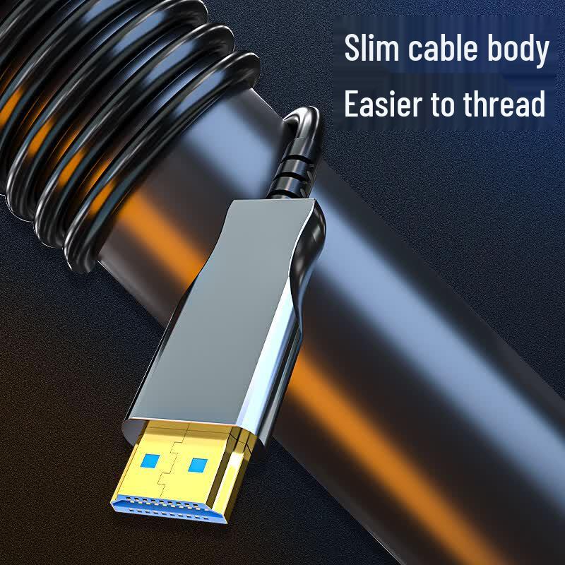 BOSOND 4K HDMI 2.0 Fiber Optic Cable