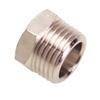 YAMATO - Reducer Cylindrical Nut Male 3/8 - Female 1/4  (Blister 2 Pieces)