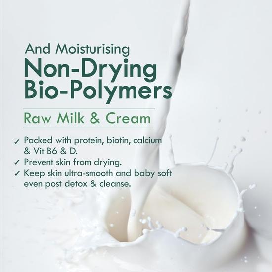 Nat Habit Neem Cream Face Wash For Oily Skin Acne, Pimple , Paraben & Sulphate Free Face Cleanser For Men & Women, (100 G)