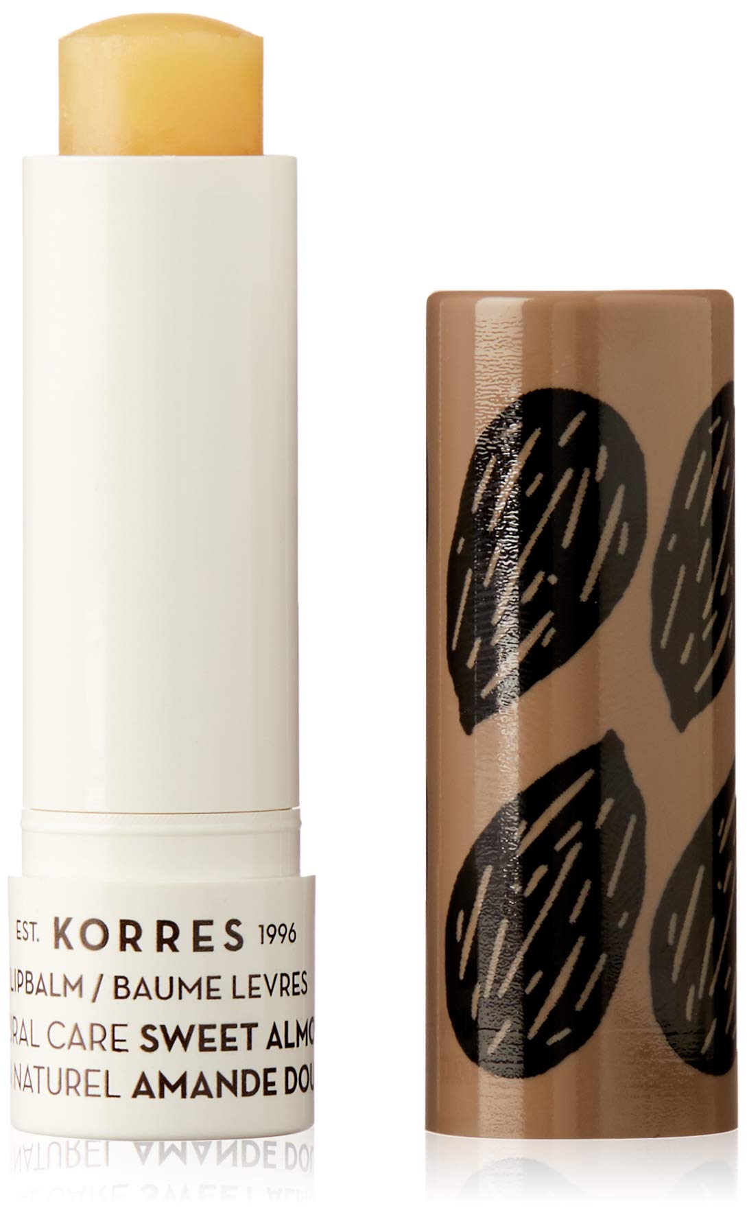 

Coles Lip Balm Stick Colorless Natural Care 5mL