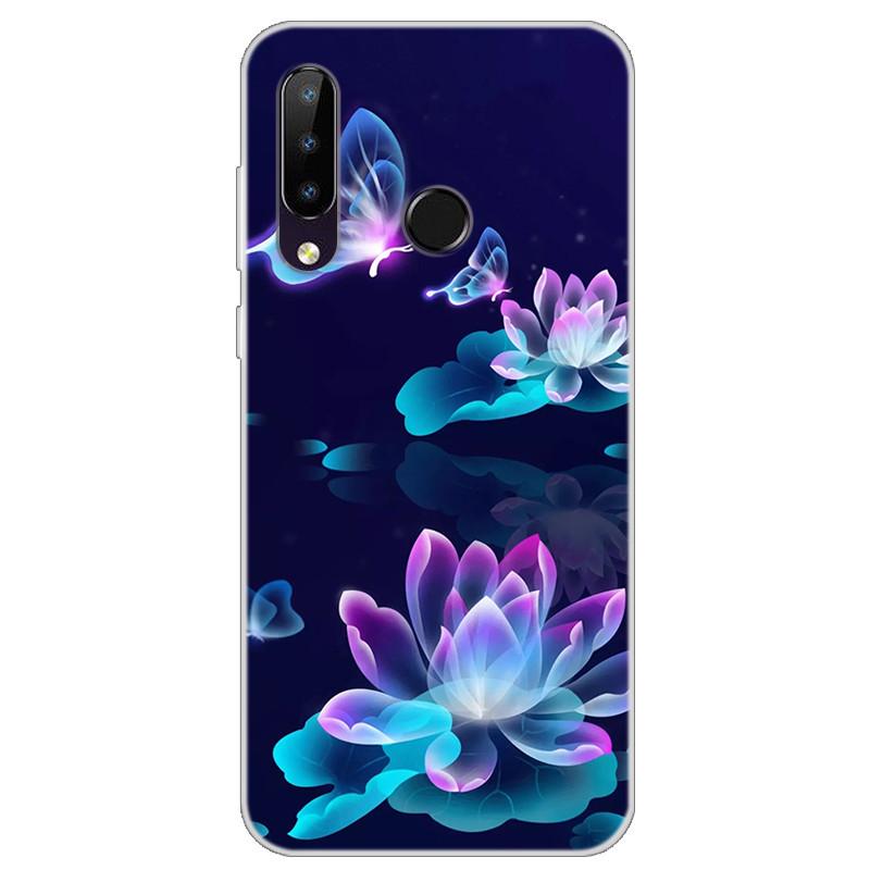 For Huawei Y6 2019 Case Soft Silicone Back Cover Bag Phone Case For Huawei Y6S Y6 Prime Pro 2019 Y 6S 2019 TPU Case Y6S 2020