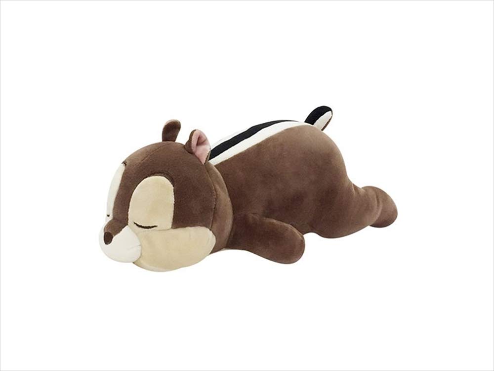 

Ribu wa Ato Nigi Nigi Cushion Disney Mochi Hug Tip Length Fluffy and Chewy (Total Approx. 23cm) 50034-08