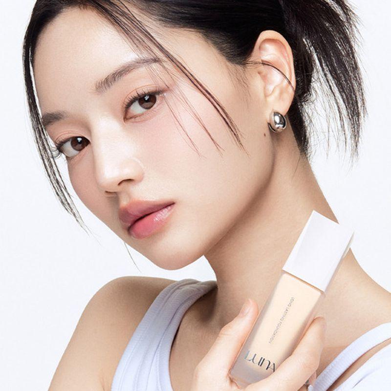 

Long-lasting foundation No. 17 Ivory