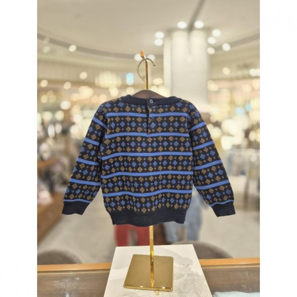 Show Chocola Leo Jacquard Pullover Ttowsw014n