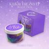 KiiiKiii [DELULU PACK] 2nd EP Album BUBBLE Version LIMITED EDTION