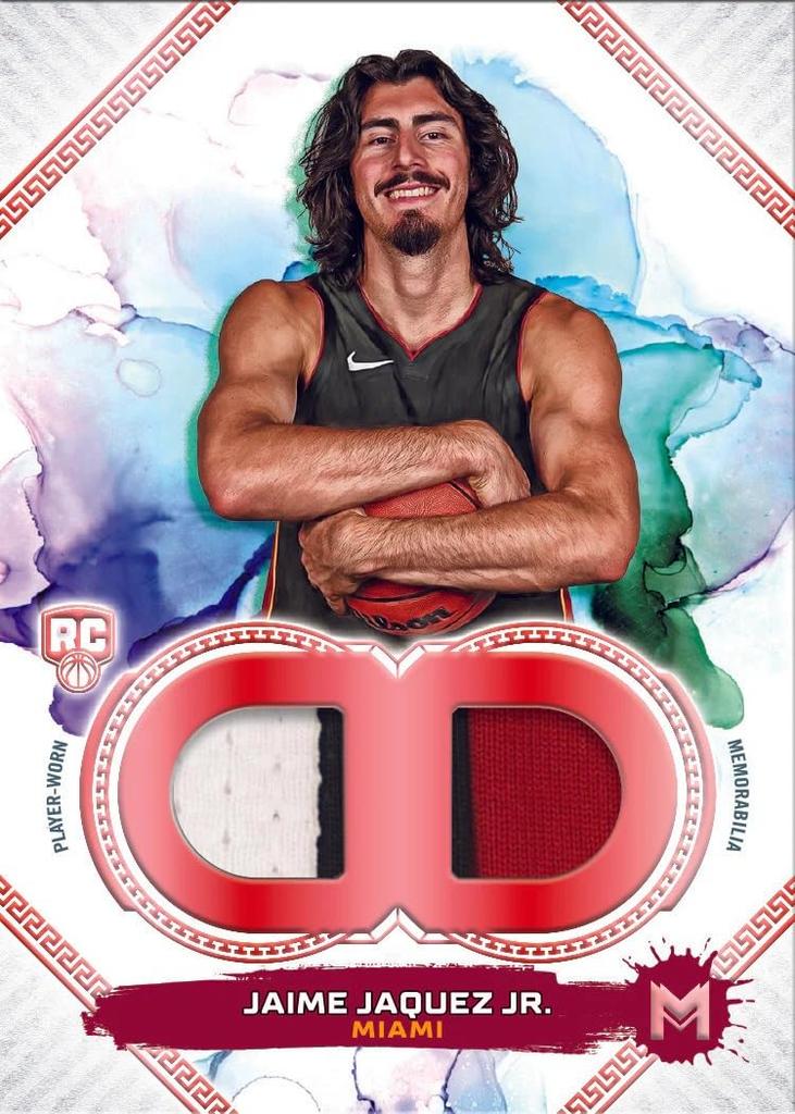 2023-24 Topps Motif Basketball - Hobby Box