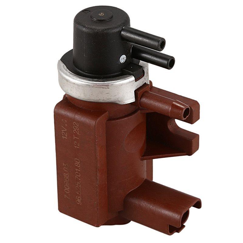 Turbo Pressure Solenoid Valve For JAGUAR EGR VALVE 9652570180 70096803 1313848 For CITROEN Hdi FORD 1.6 Tdci