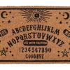 Something Different Talking Board Door Mat