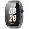 Integrated Toughened Film Screen Protector Skin Full Coverage Cover Antiscratch Shell Watch Housing Sleeve For Watch T2