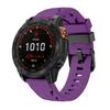 22/26mm Quick Fit Band for Garmin Fenix 8 Pro/Quatix8 47MM Fenix 8 Pro/Quatix8 51MM Silicone Watch Strap for 22/26mm Quick Fit