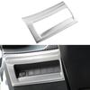 1pc Stainless Car Headlight Adjustment Button Trim Cover for Peugeot 2008 2019-2023 E2008 2020-2022 208 2020-2023 E208 2020-2023 LHD