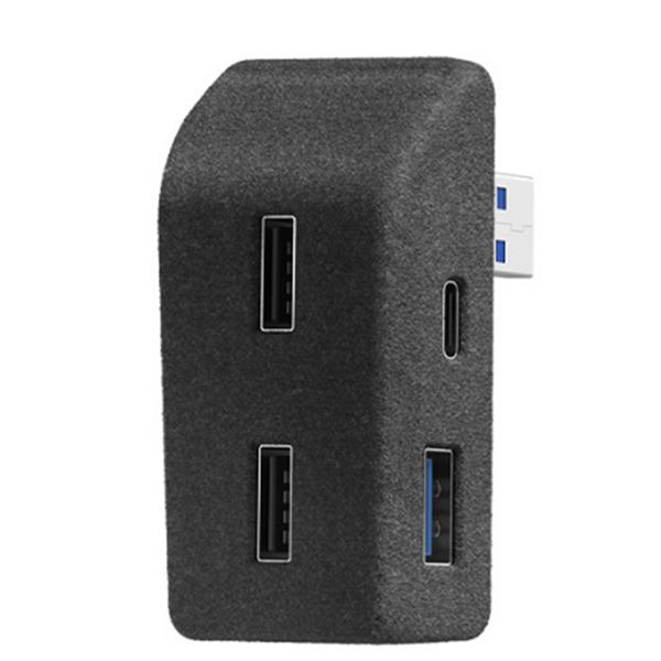 Tesla Model 3/Y Glove Box USB Y-Splitter Console Extender.