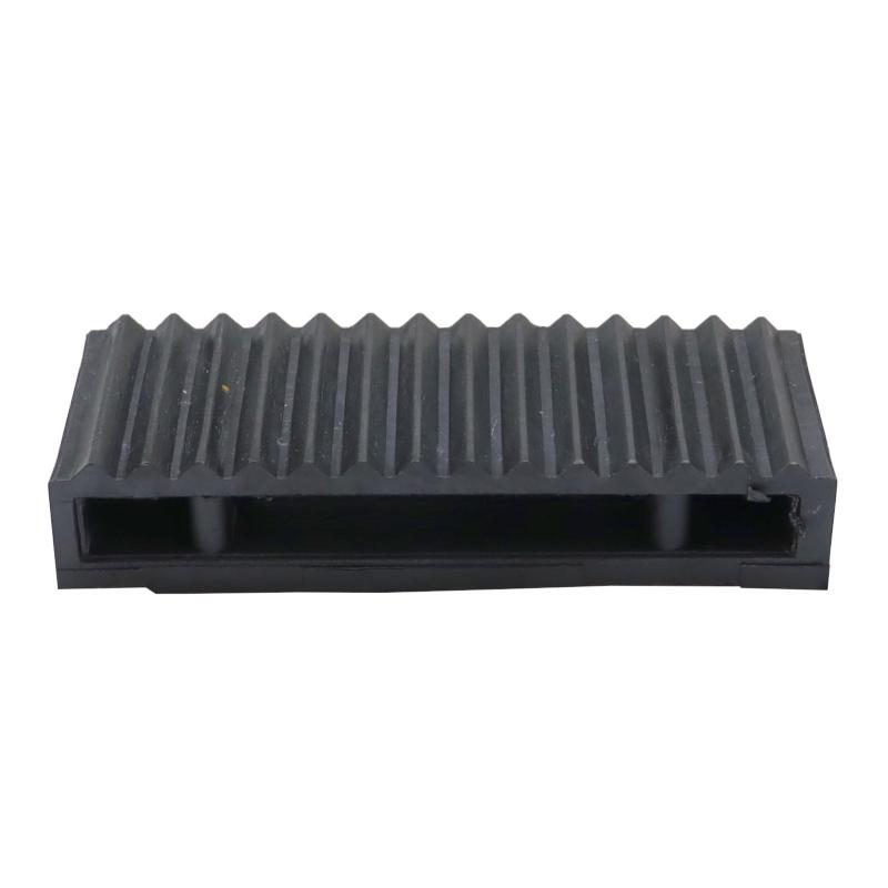 Protective Rubber Cube for the Transport Belt 50mm with MORGA Certificate