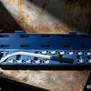 15 Pieces Pulley Removal Socket Set Molded Slots Tensioner Kit