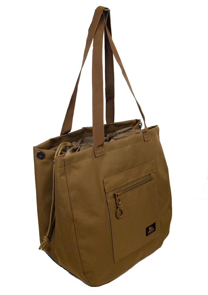 STORMCROS Military Tote Shoulder Toiletry Large Suitable for and More 41847 Bag, Bag, Bag, Capacity, 20L, Camouflage, Self-Defense Forces, Airsoft,