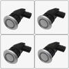 4pcs/lot Car PDC Ultrasonic Parking Sensor Bumper Reverse Assist For Chevrolet Fits Captiva 96673467 96673471 96673464 96673474