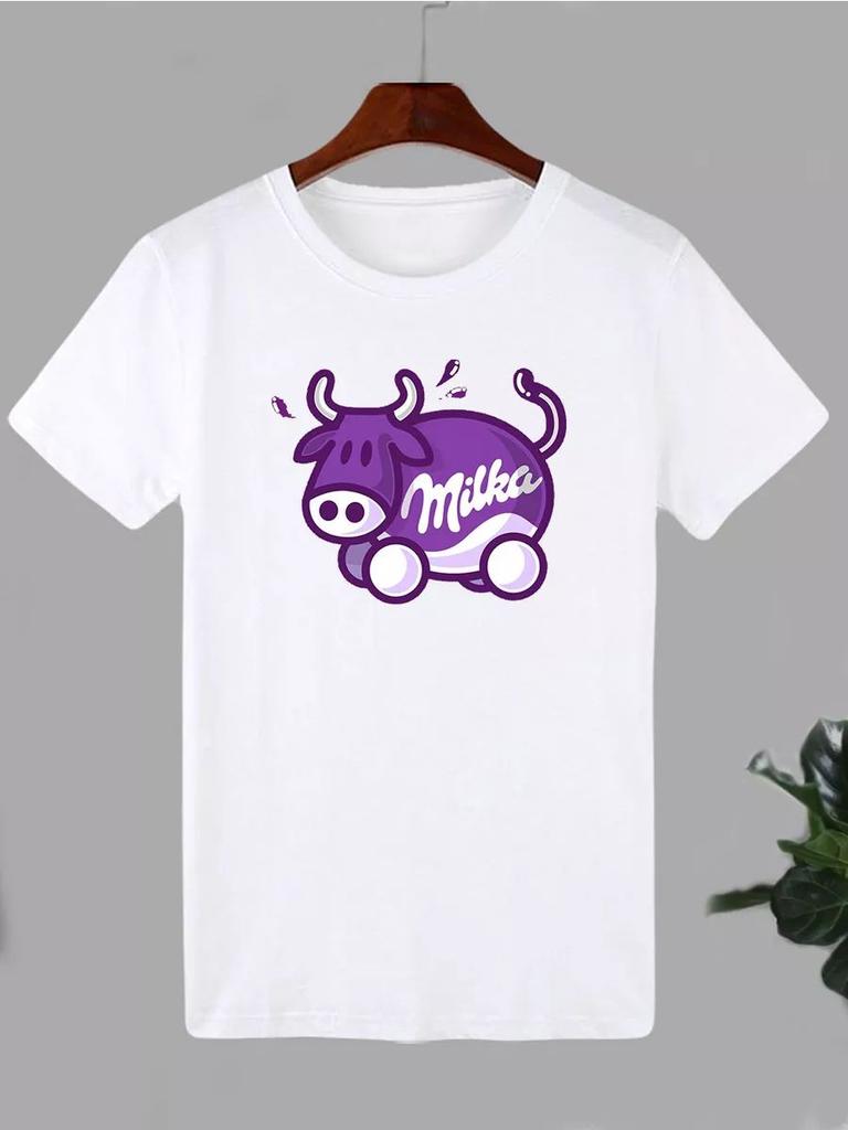 Milka Print T-shirt