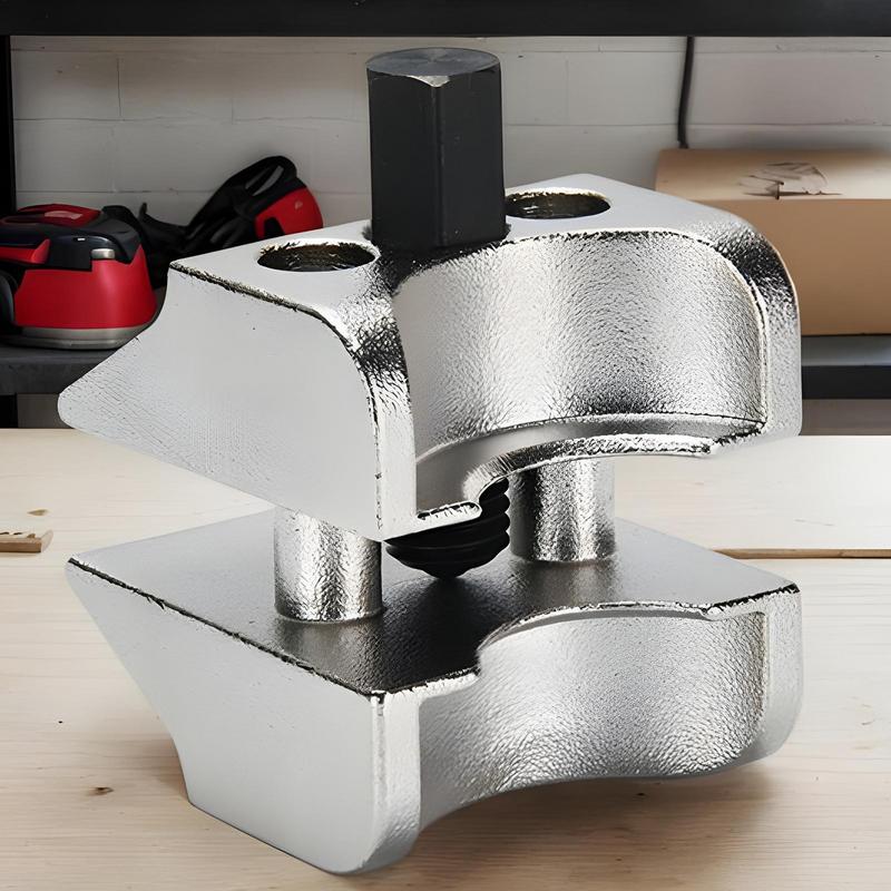 Strut Spreader Tool Strut Spreader Tool Heavy Duty Steel Steering Separator Expander Removal Car Accessories For Vehicle & Truck